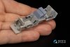 Quinta Studio QD+48347 FA-18D late 3D-Printed coloured Interior on decal paper (Hasegawa) (with 3D-printed resin parts) 1/48